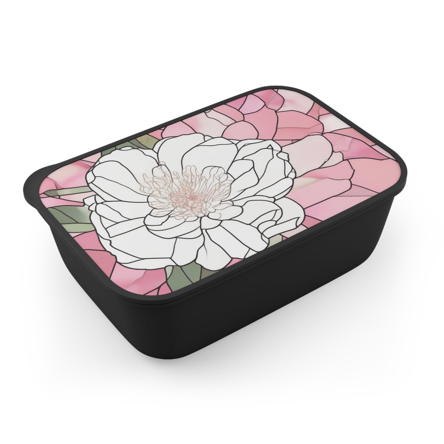 Bento Box with Utensils | Eco-Friendly Meal Prep