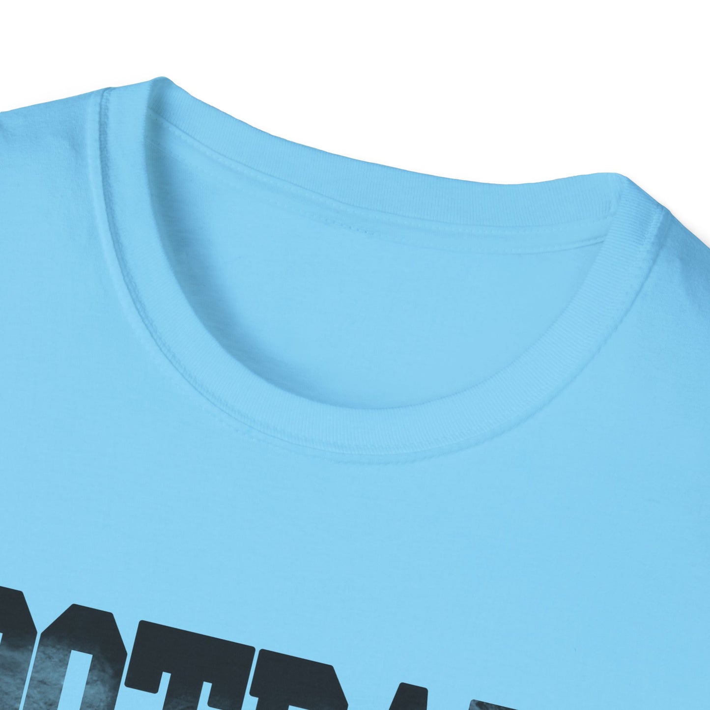Heartfelt Football Mom T-Shirt