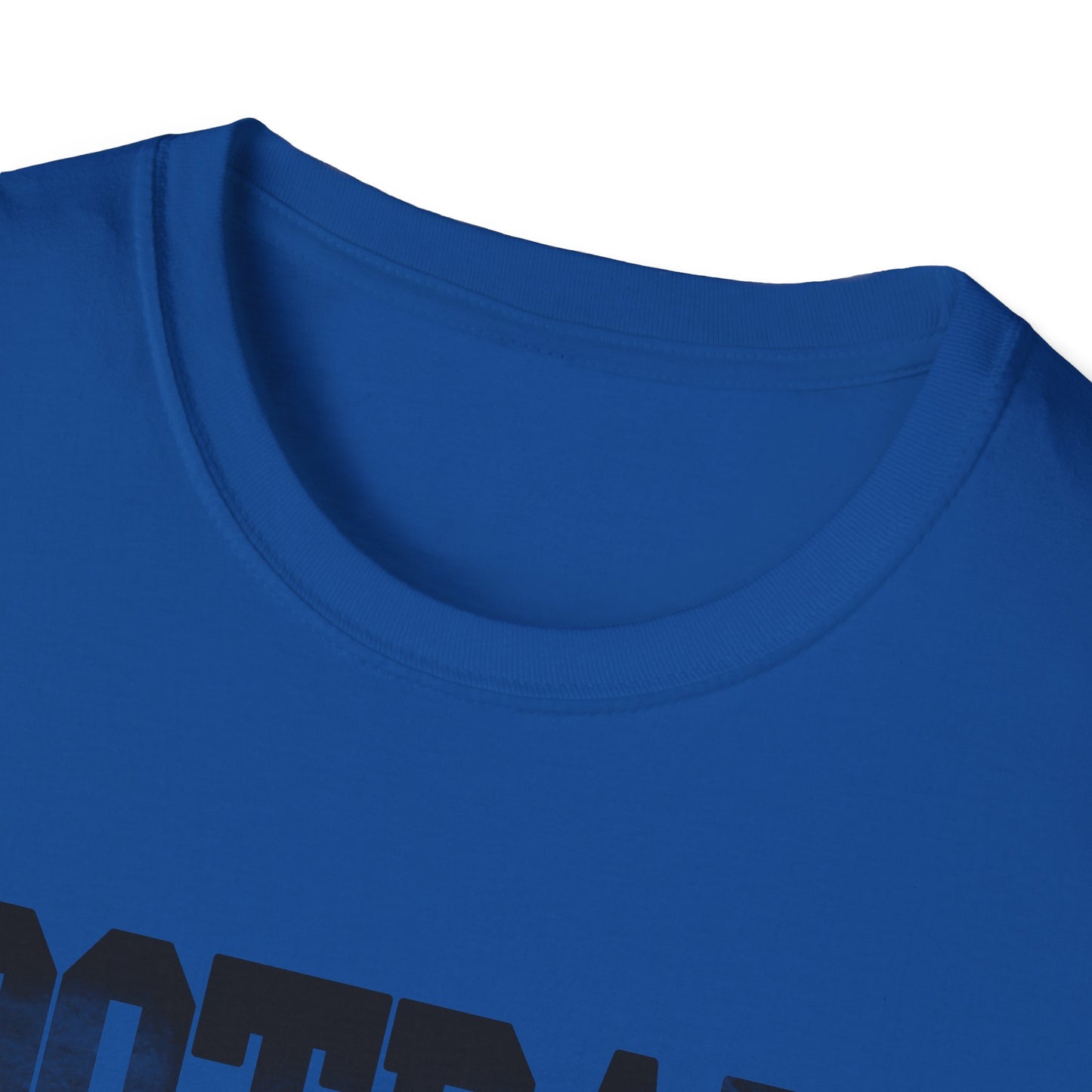 Heartfelt Football Mom T-Shirt