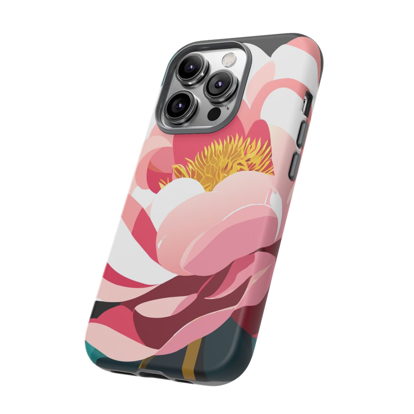 Phone Case - Modern Peony