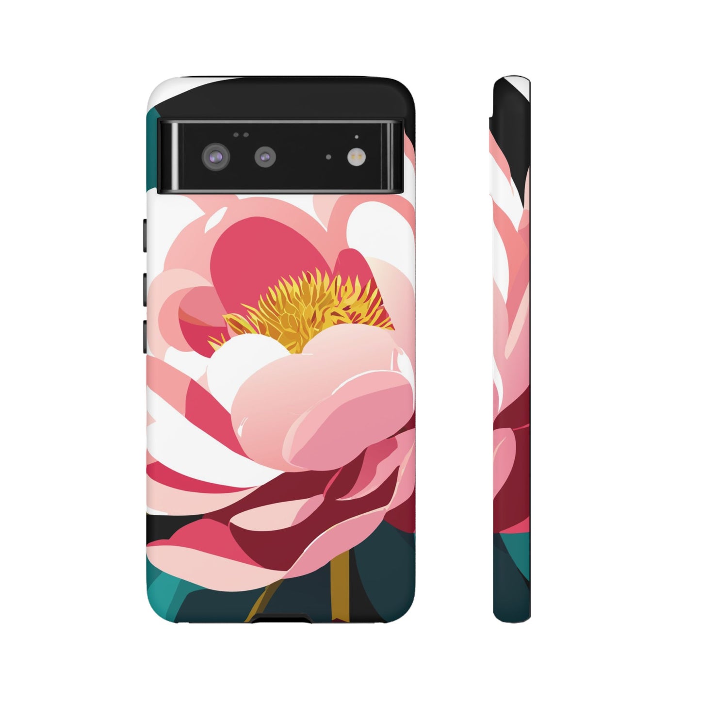 Phone Case - Modern Peony