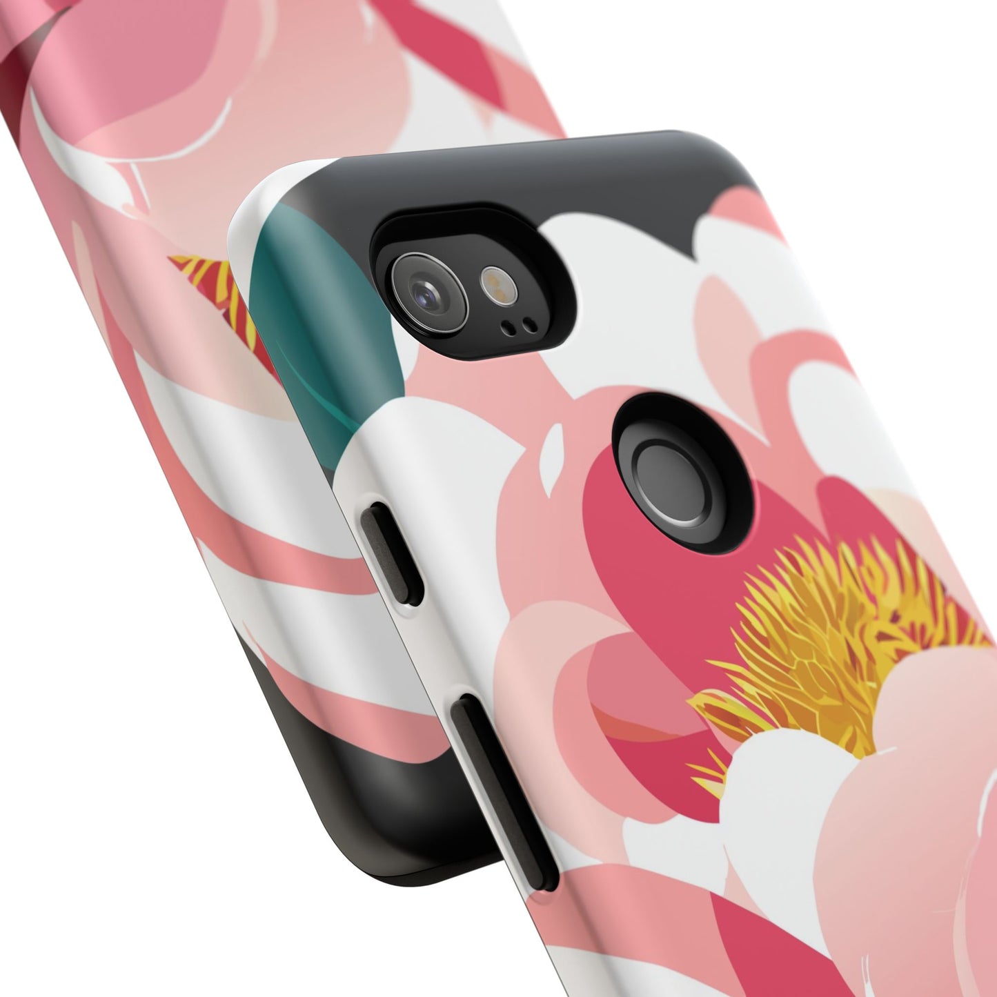 Phone Case - Modern Peony