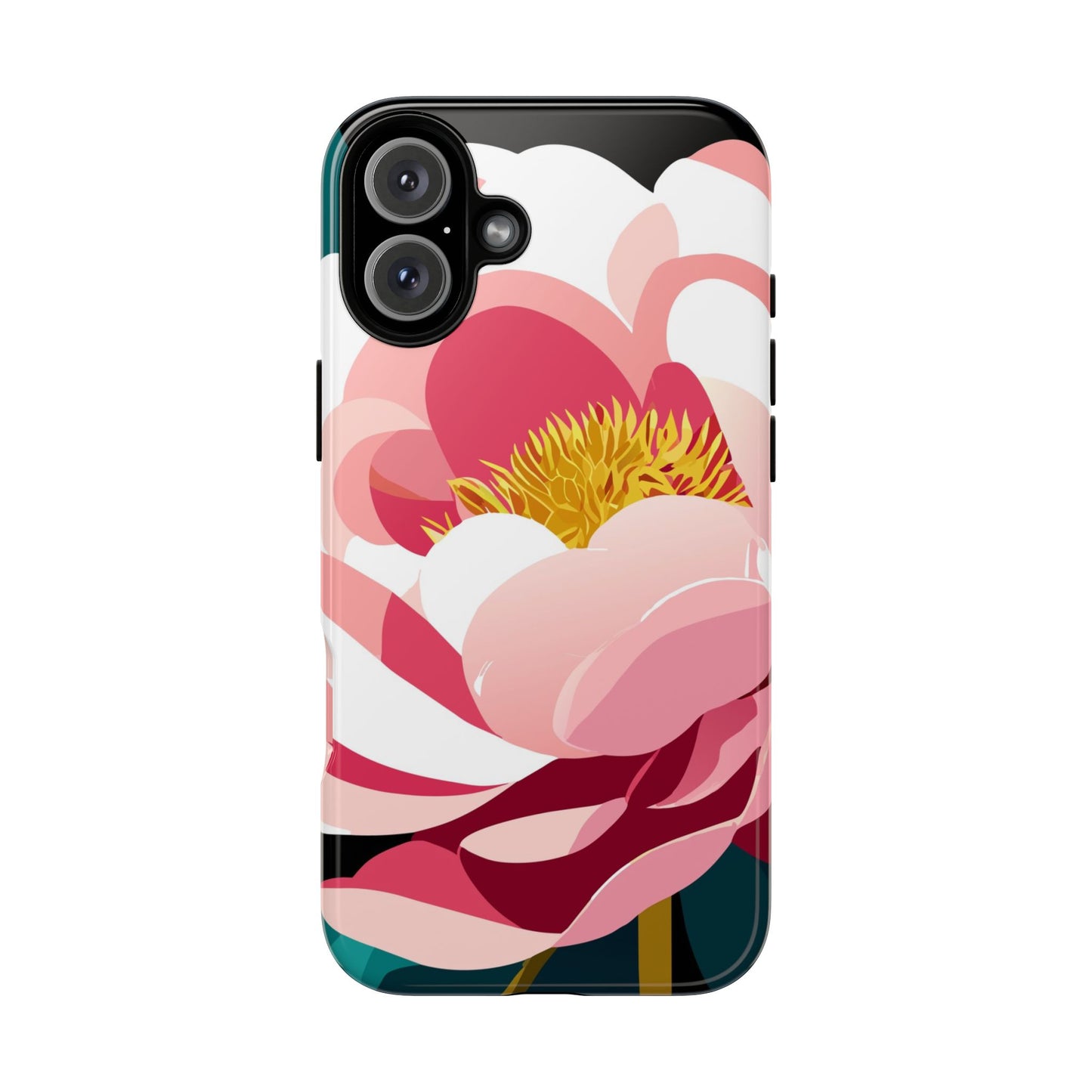 Phone Case - Modern Peony