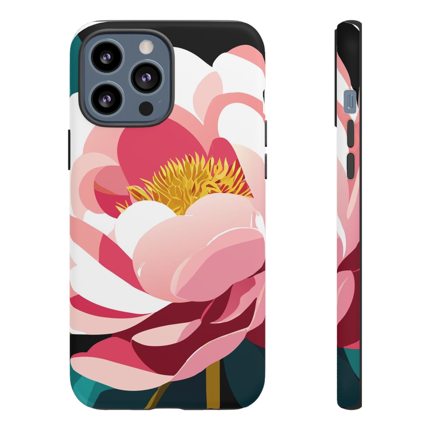 Phone Case - Modern Peony