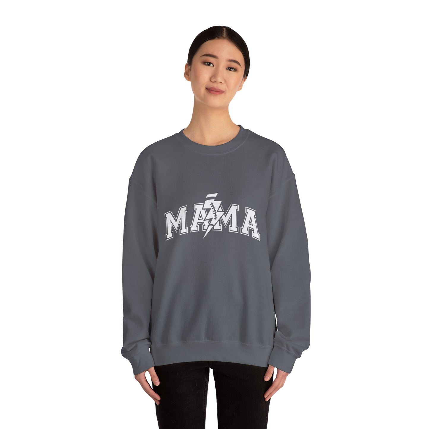 Mama Crewneck Sweatshirt