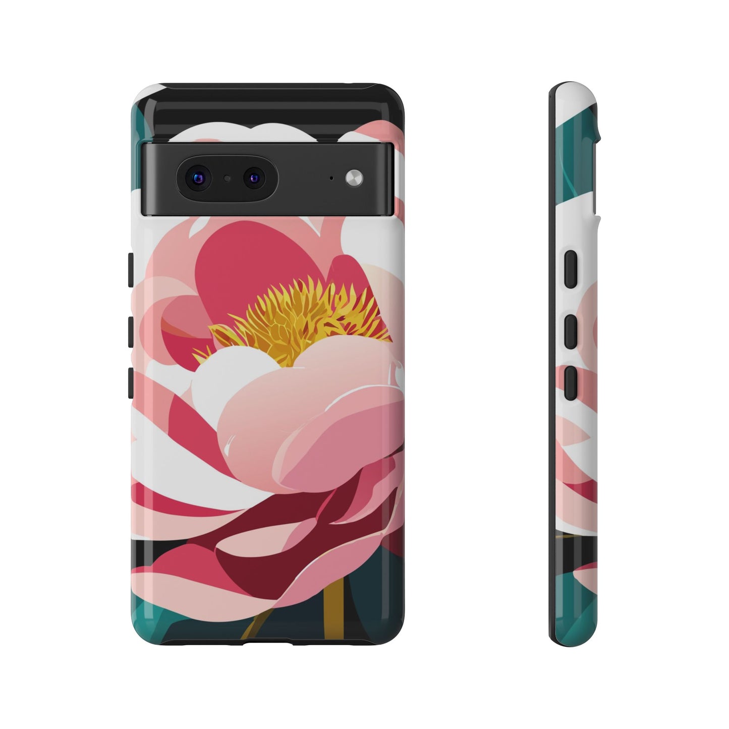 Phone Case - Modern Peony