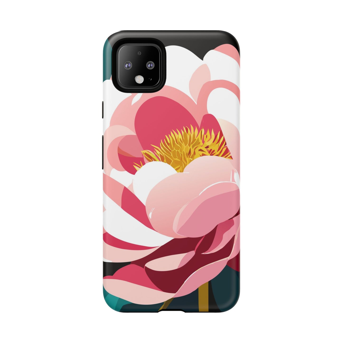 Phone Case - Modern Peony