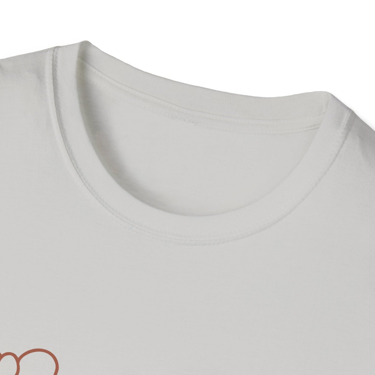 Football & Bow Graphic T-Shirt