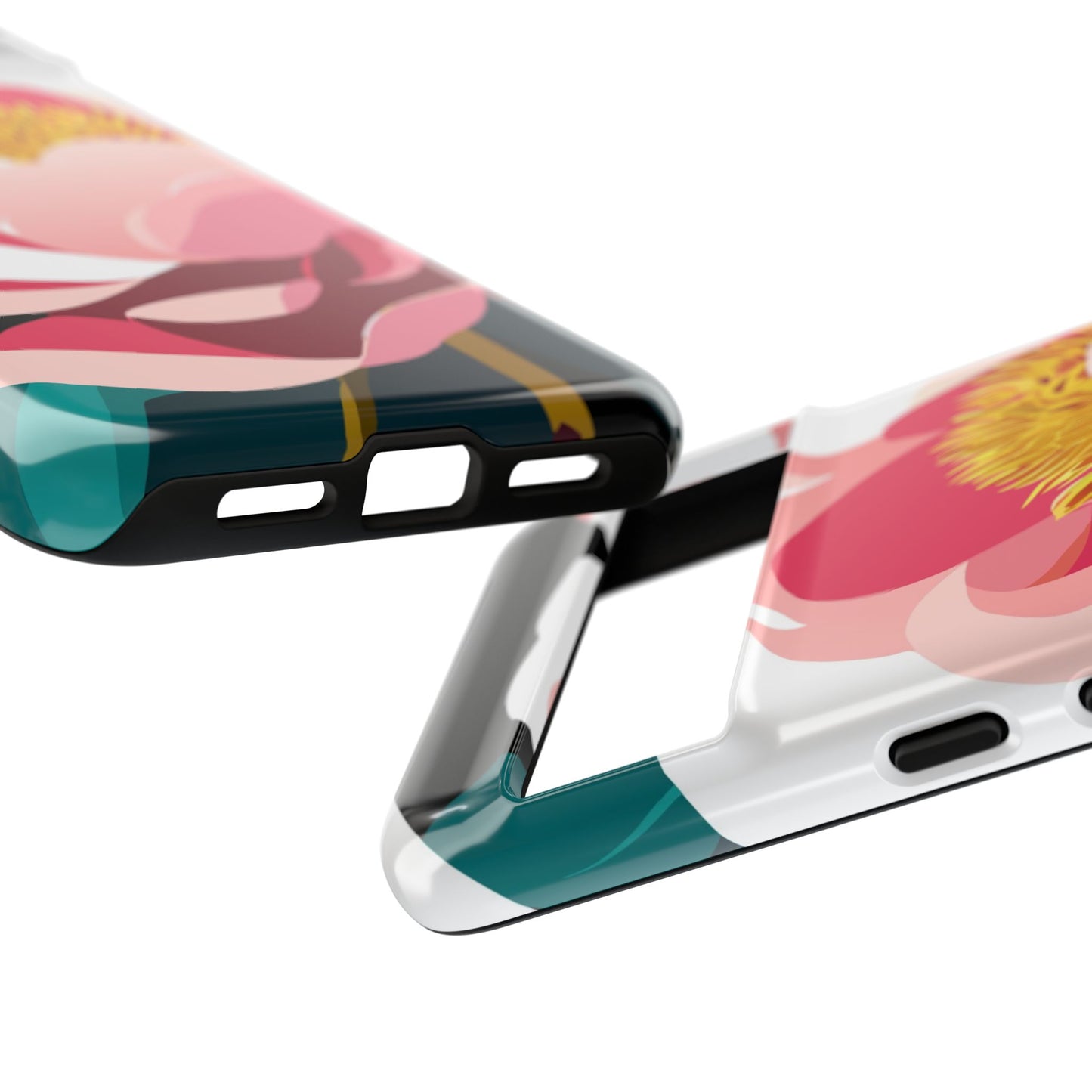 Phone Case - Modern Peony