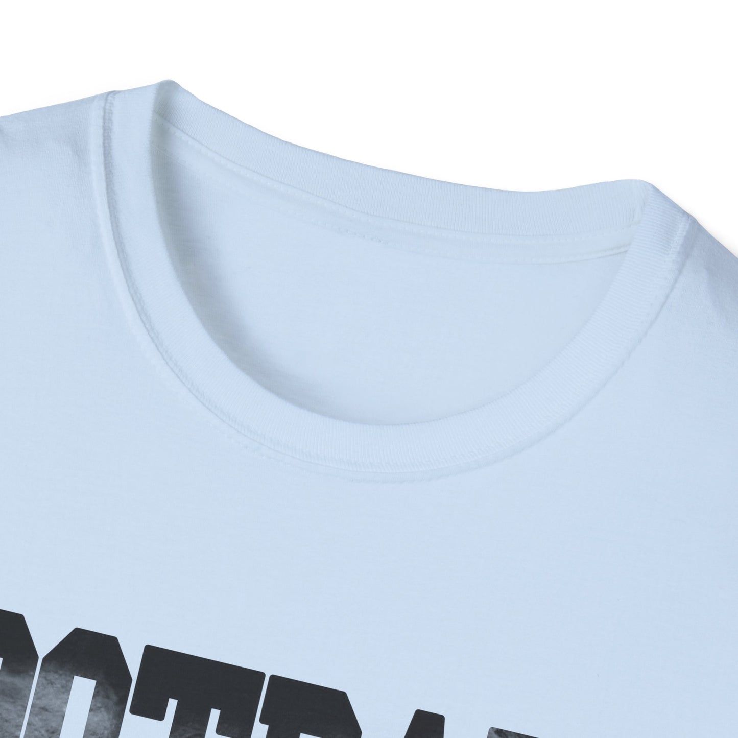 Heartfelt Football Mom T-Shirt