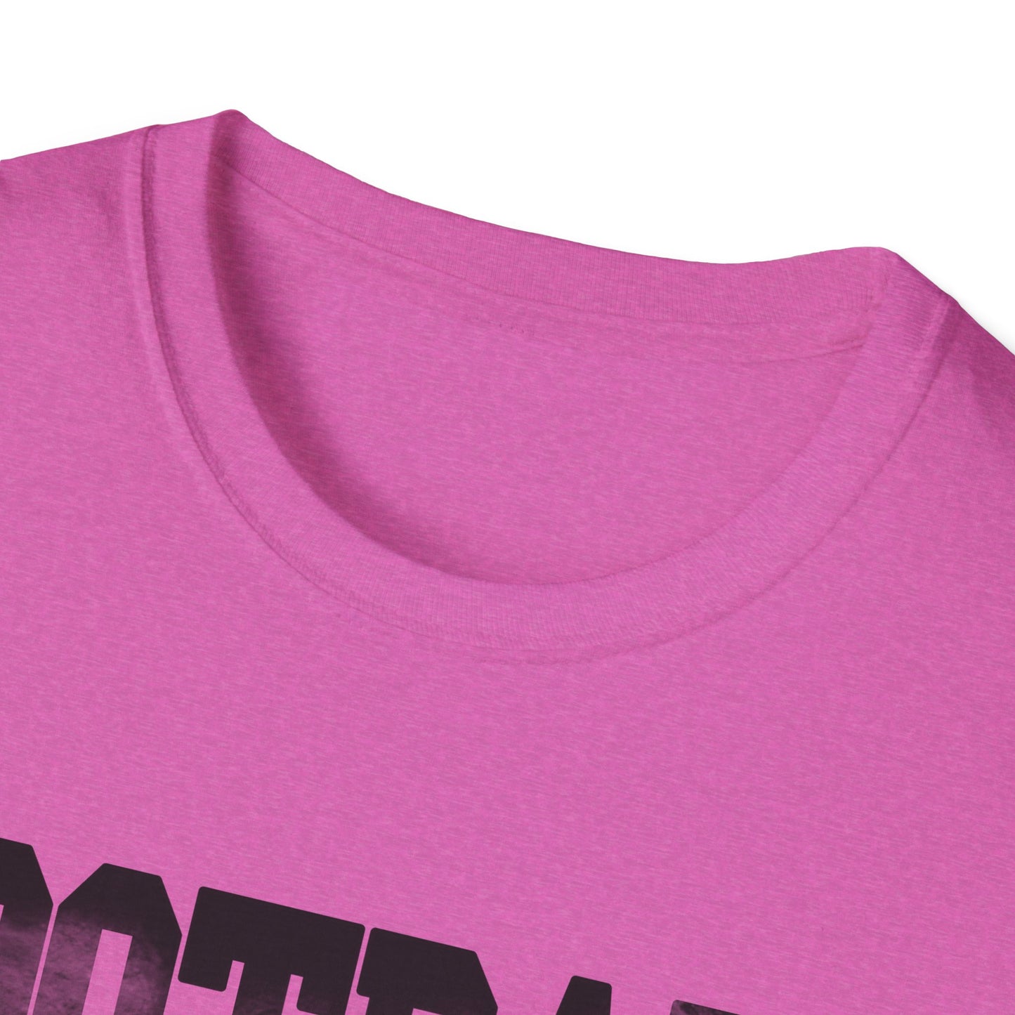 Heartfelt Football Mom T-Shirt