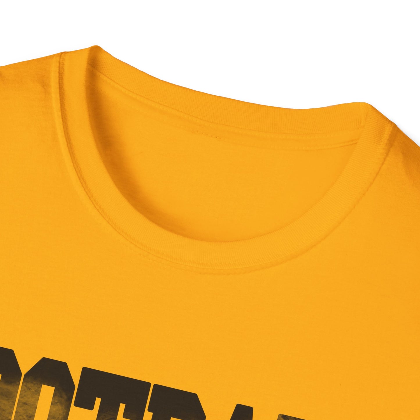 Heartfelt Football Mom T-Shirt