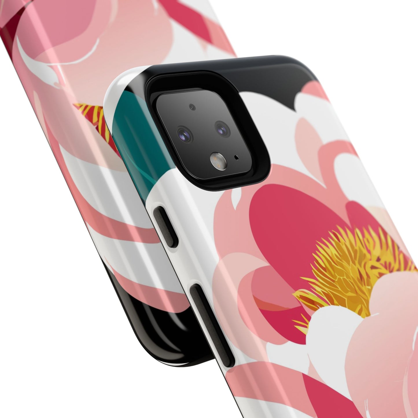 Phone Case - Modern Peony