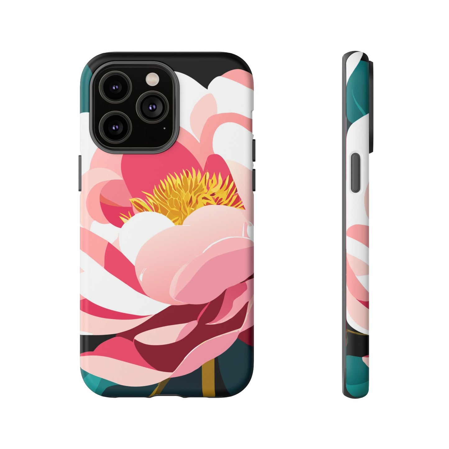 Phone Case - Modern Peony