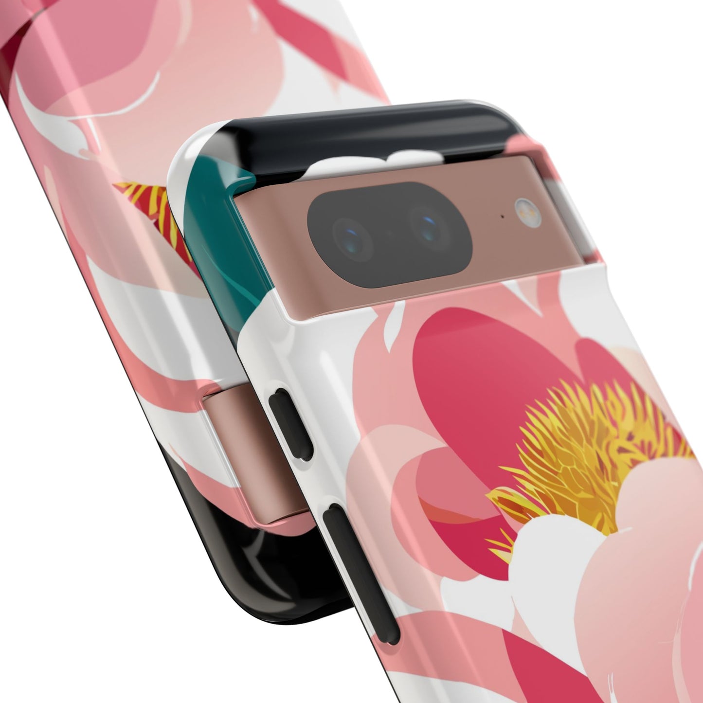 Phone Case - Modern Peony