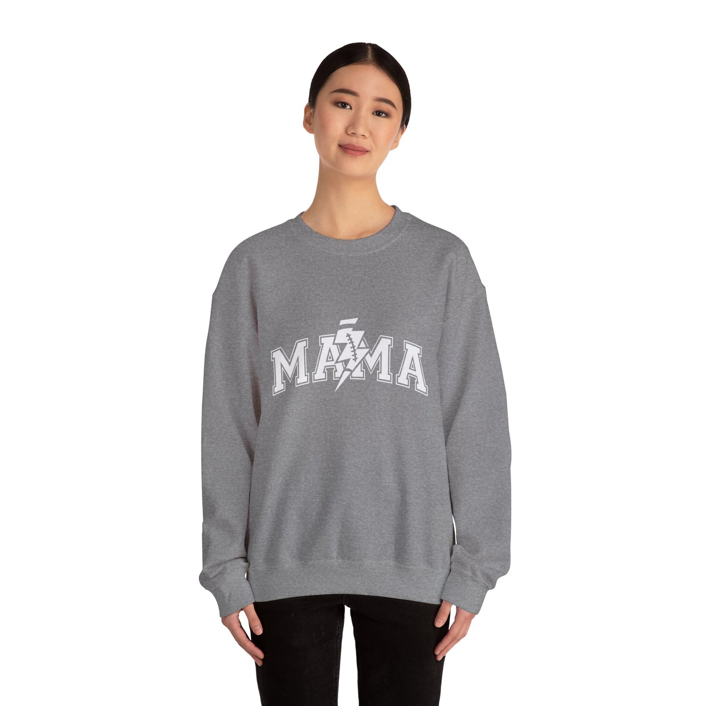 Mama Crewneck Sweatshirt