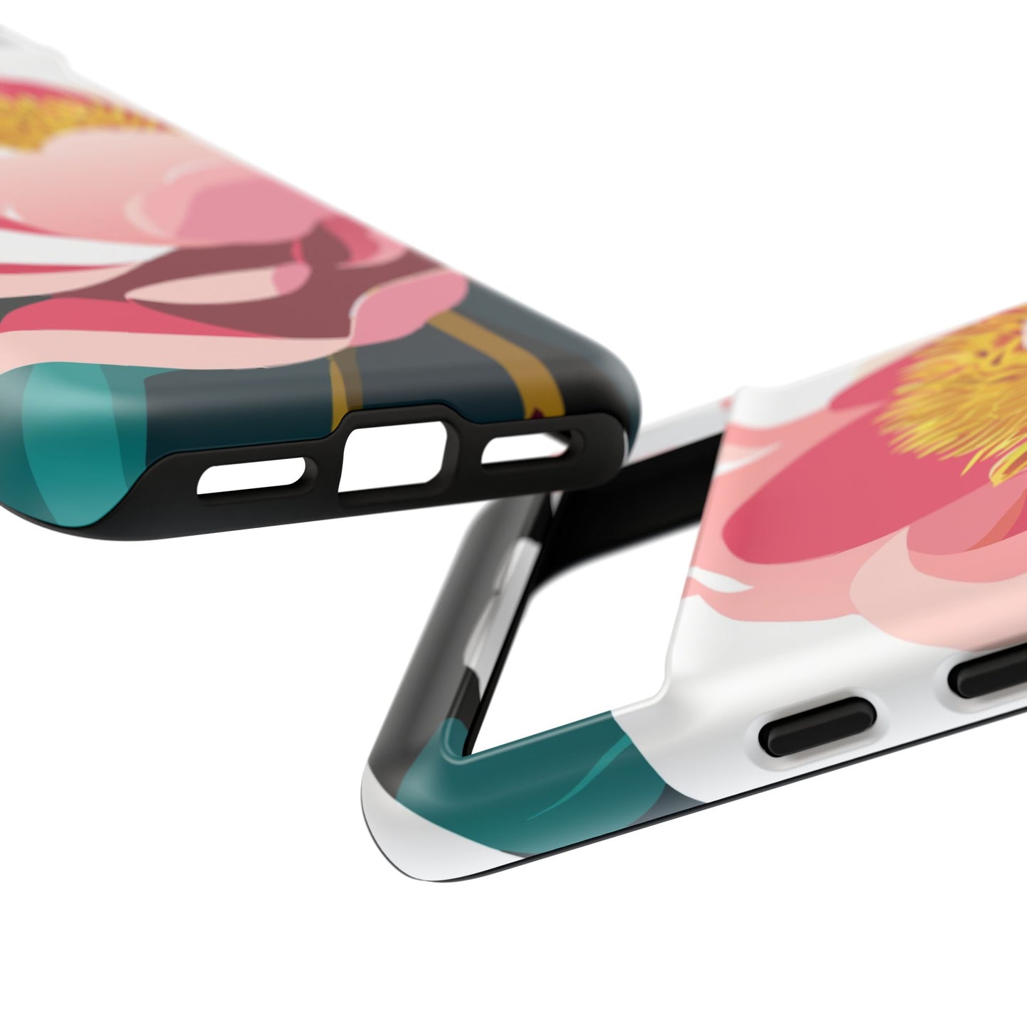 Phone Case - Modern Peony