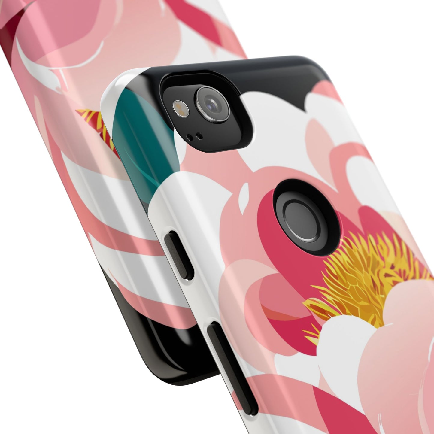 Phone Case - Modern Peony