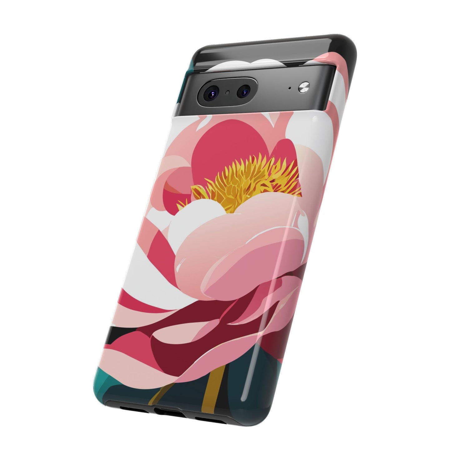 Phone Case - Modern Peony