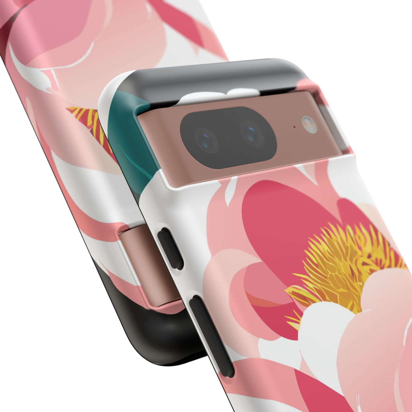 Phone Case - Modern Peony