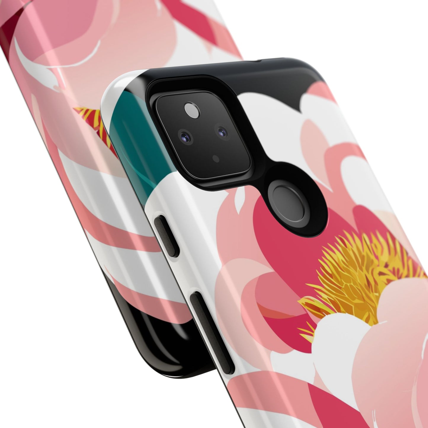 Phone Case - Modern Peony