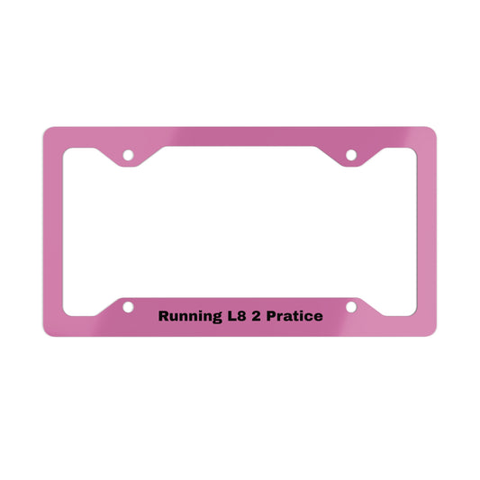 Running L8 2 Pratice (Sports Edition)