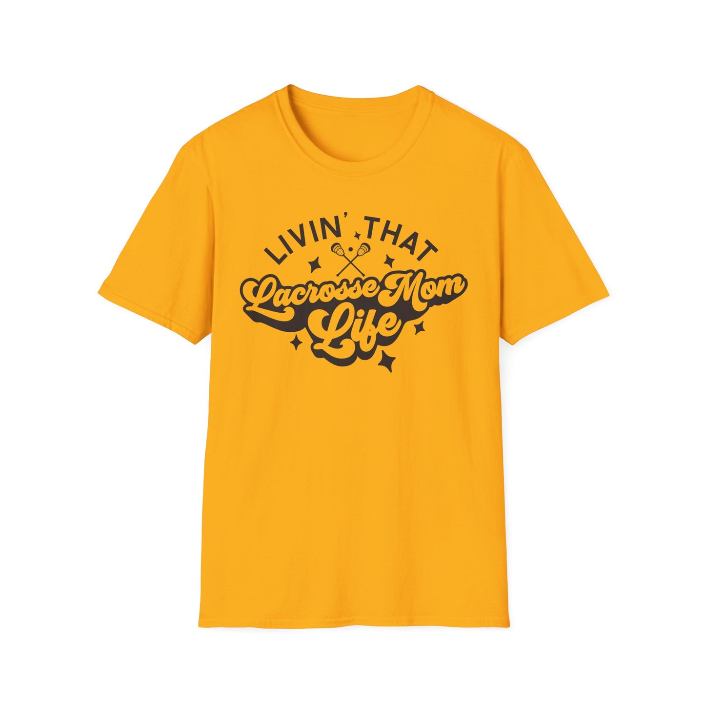 Lacrosse Livin That T-Shirt