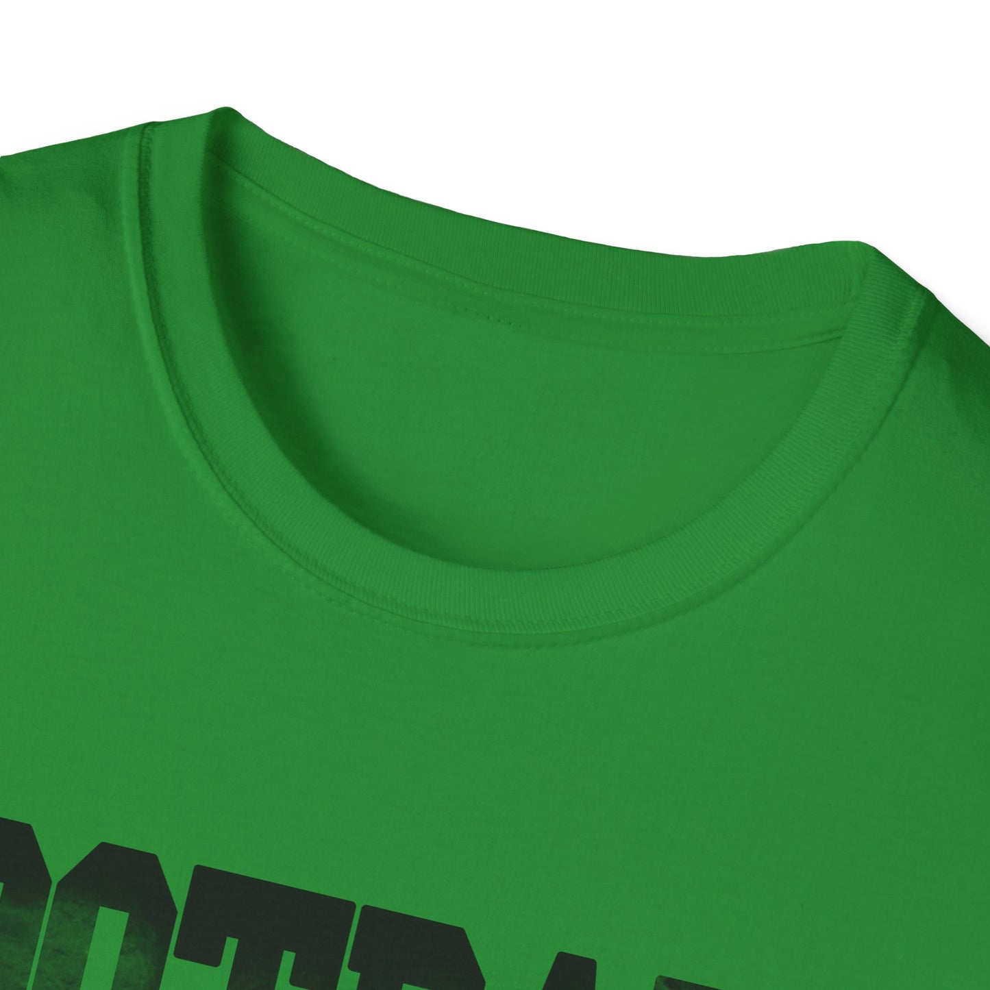 Heartfelt Football Mom T-Shirt