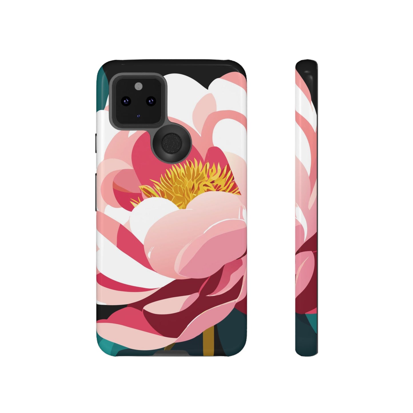 Phone Case - Modern Peony