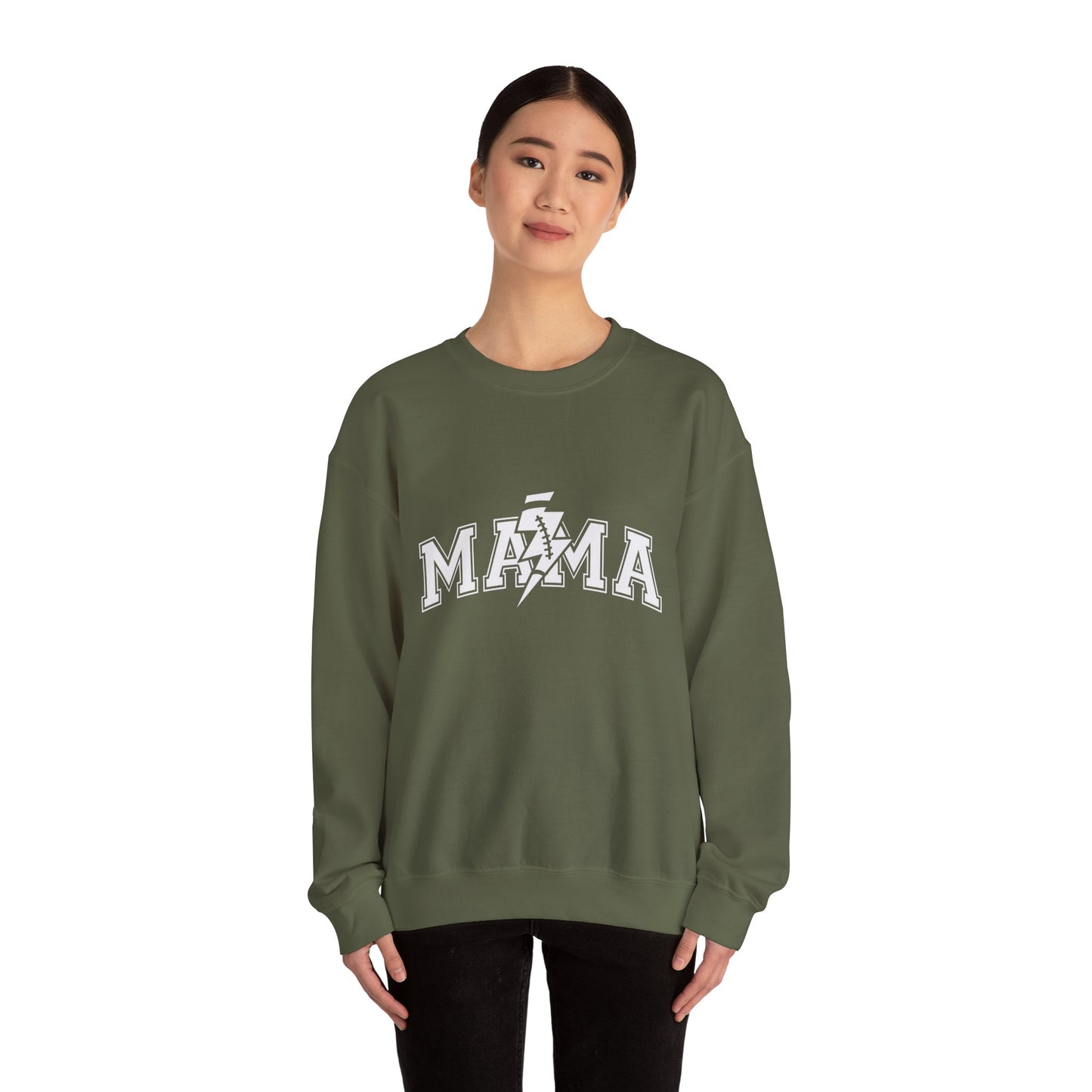 Mama Crewneck Sweatshirt