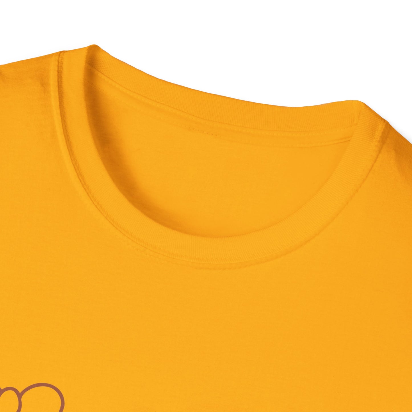 Football & Bow Graphic T-Shirt