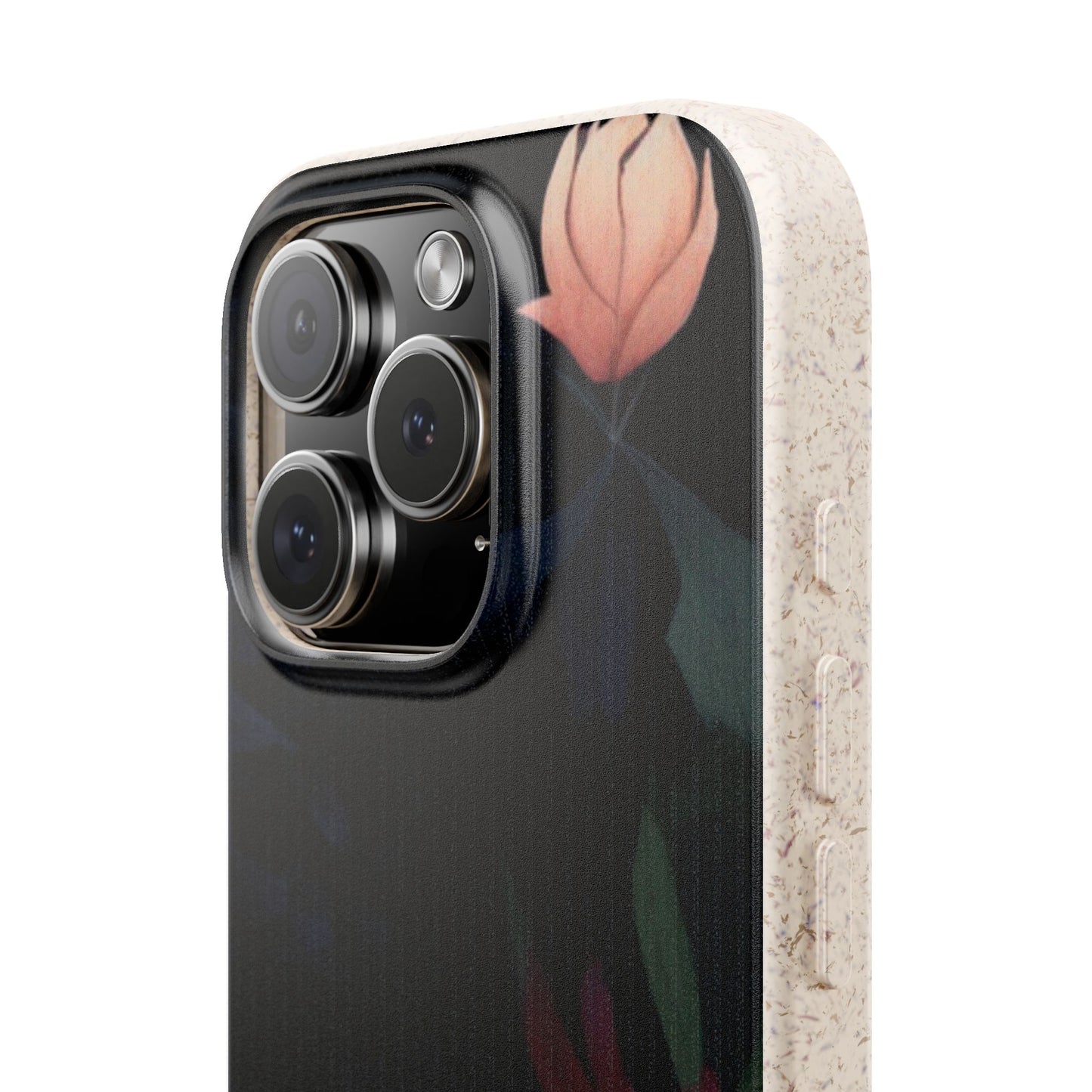 Eco-Friendly Fox Design Case, Biodegradable Phone Cover