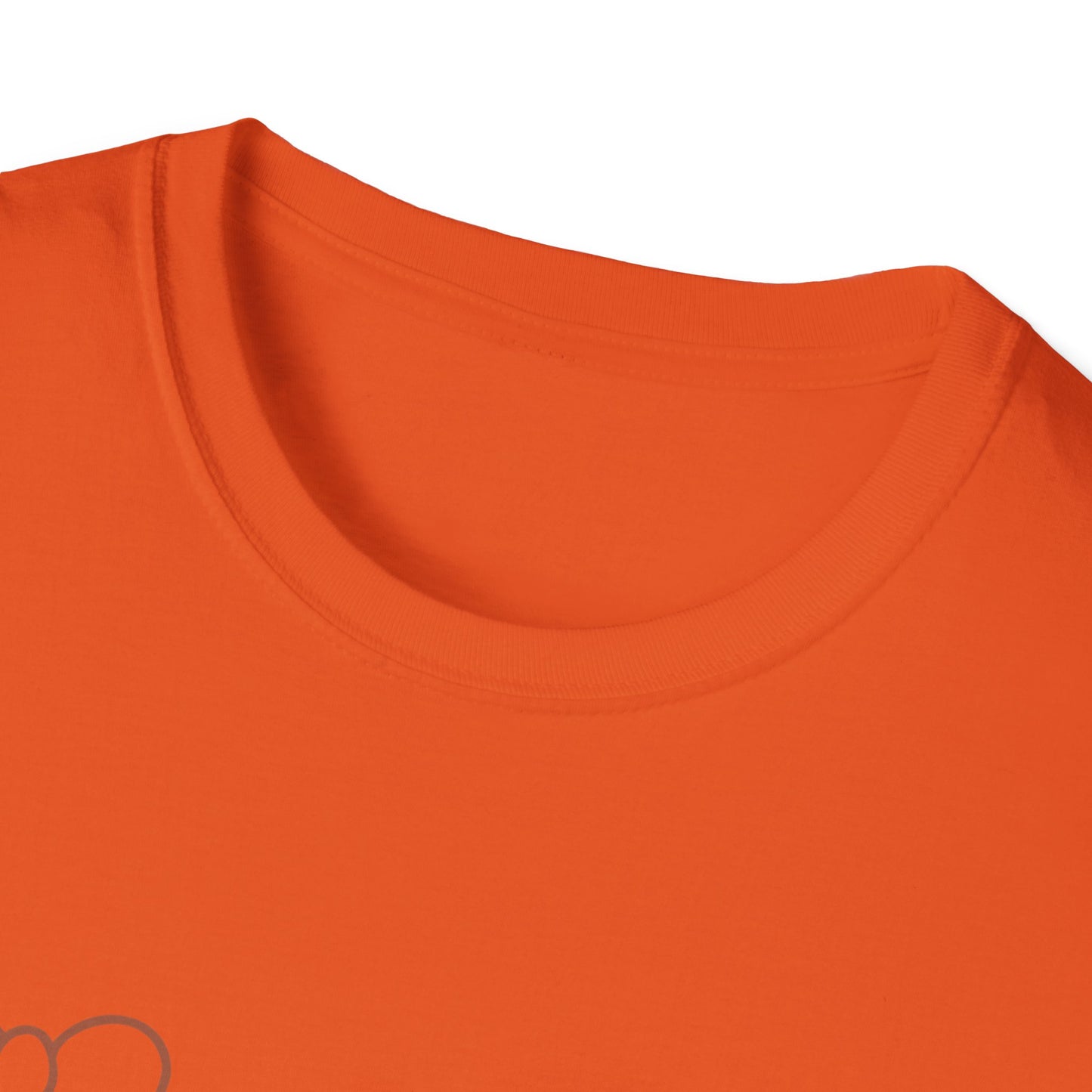 Football & Bow Graphic T-Shirt