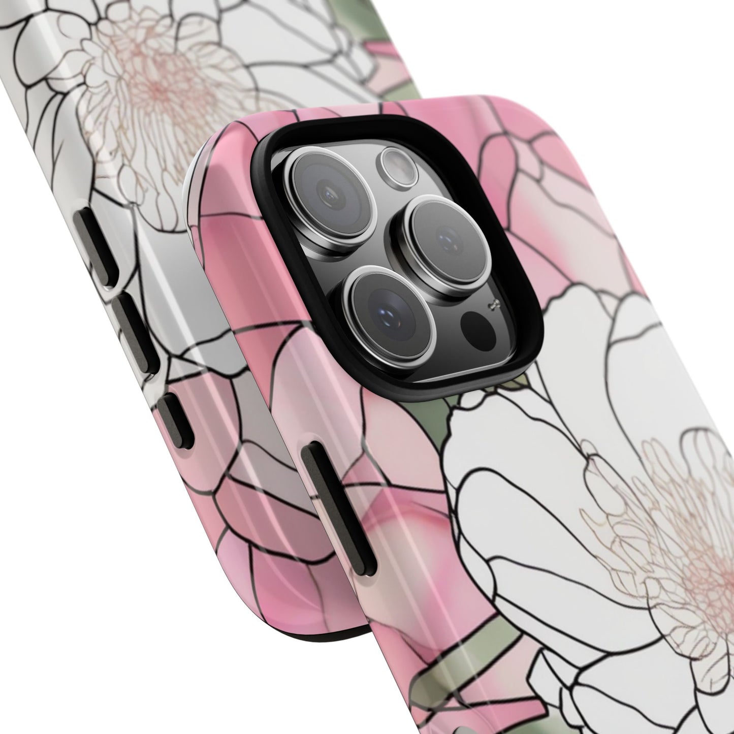 Phone Case - Floral Peony