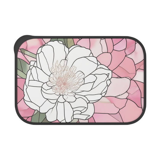 Bento Box with Utensils | Eco-Friendly Meal Prep