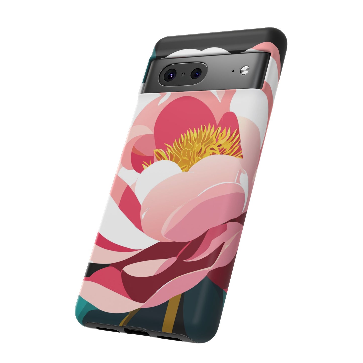 Phone Case - Modern Peony