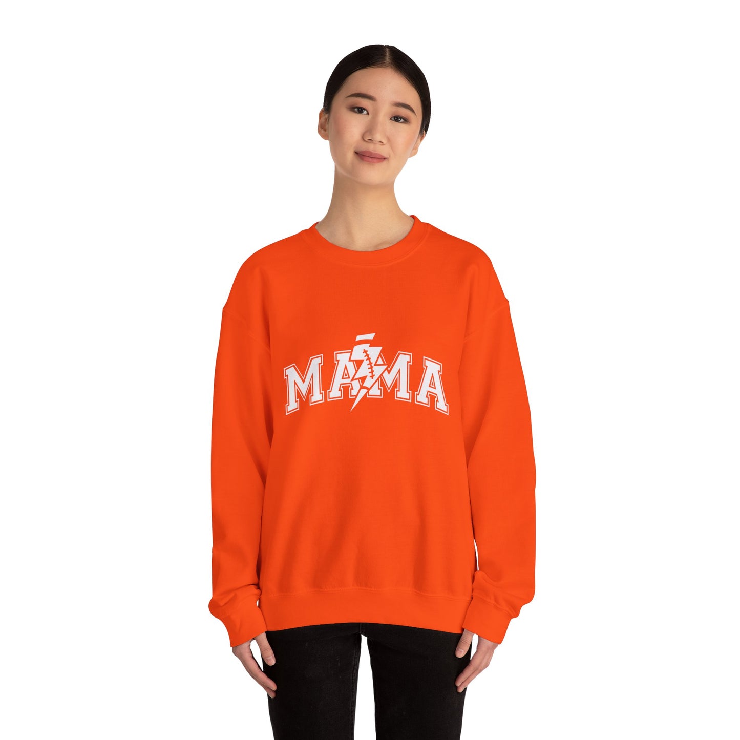 Mama Crewneck Sweatshirt