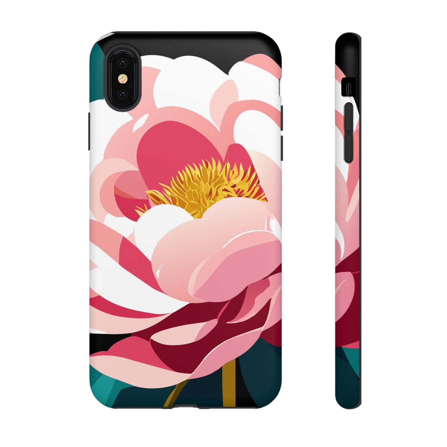 Phone Case - Modern Peony