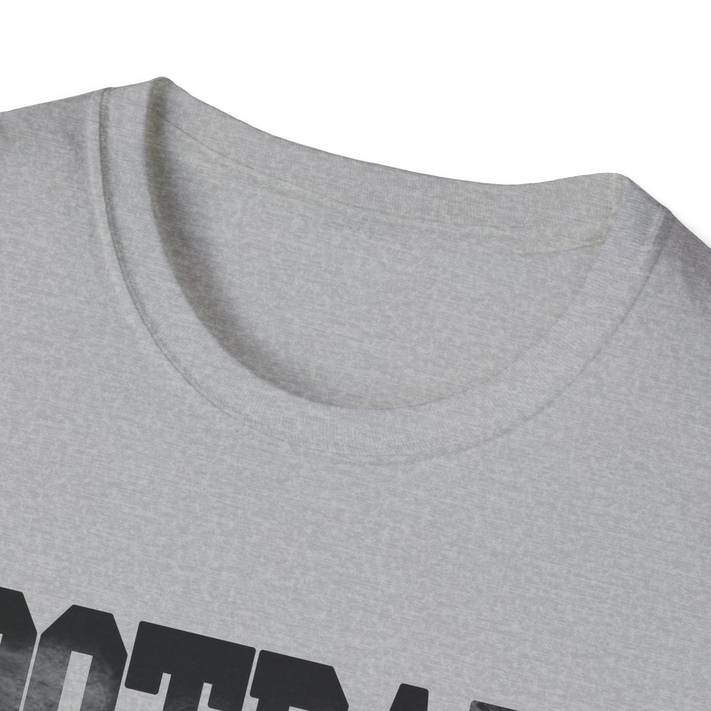 Heartfelt Football Mom T-Shirt
