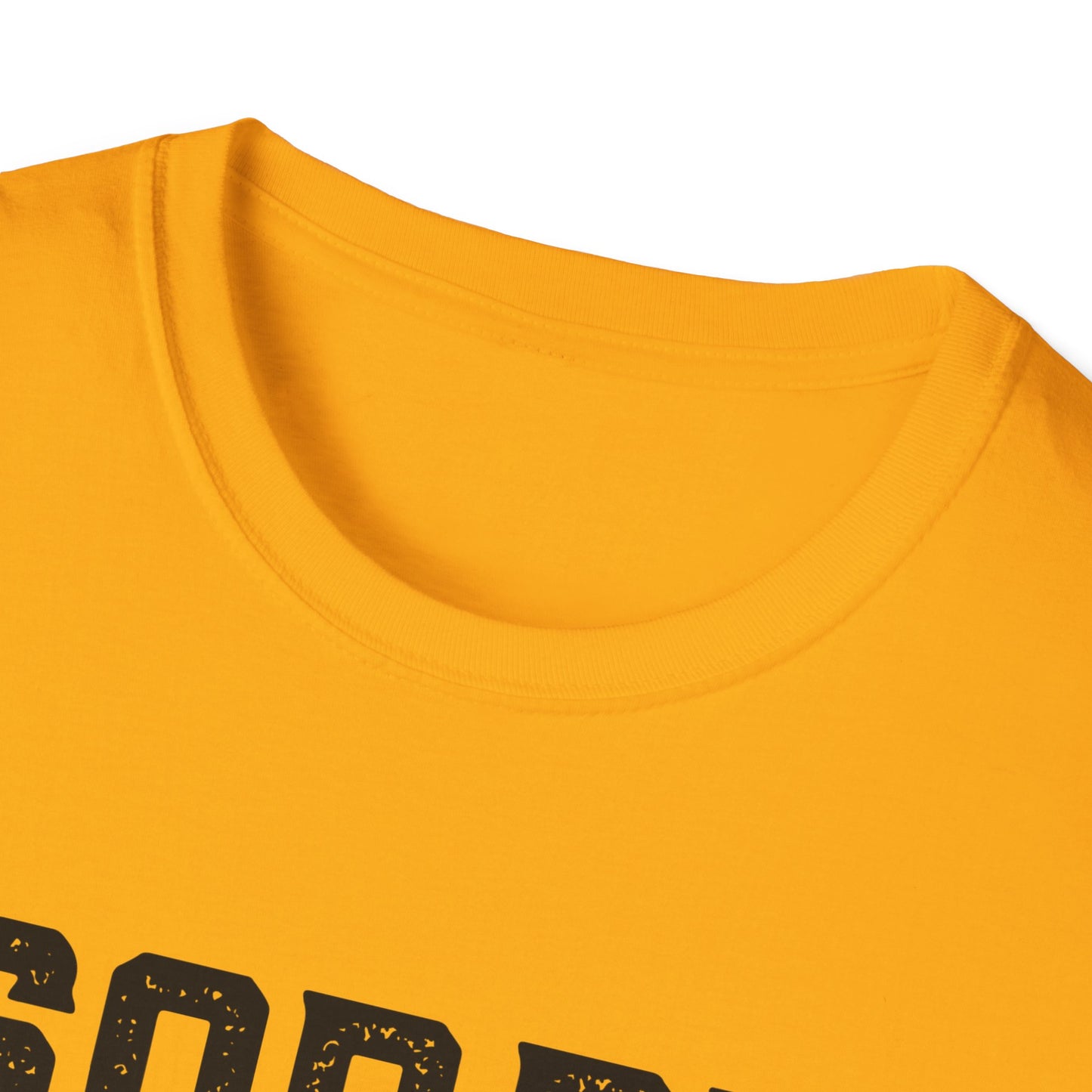 Football Sorry Can't Football T-Shirt