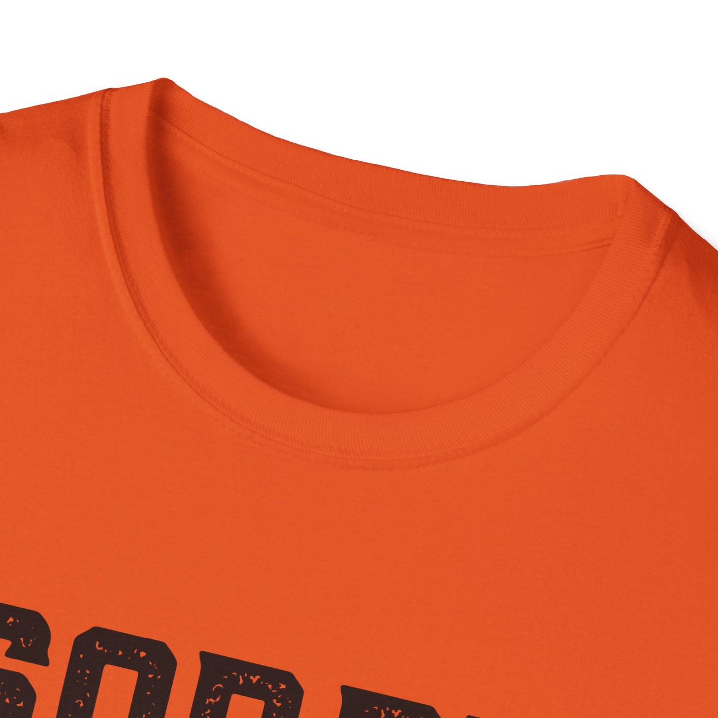 Football Sorry Can't Football T-Shirt