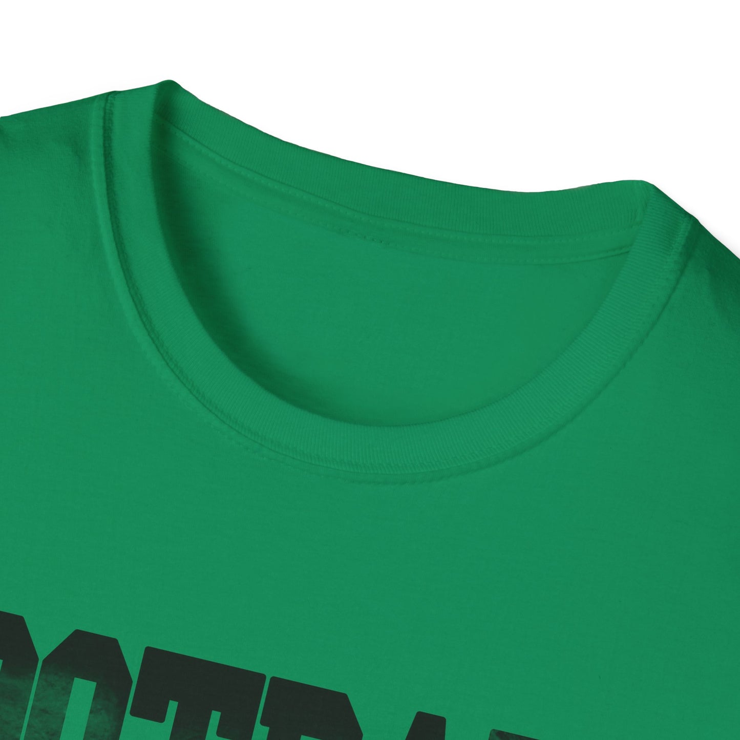 Heartfelt Football Mom T-Shirt