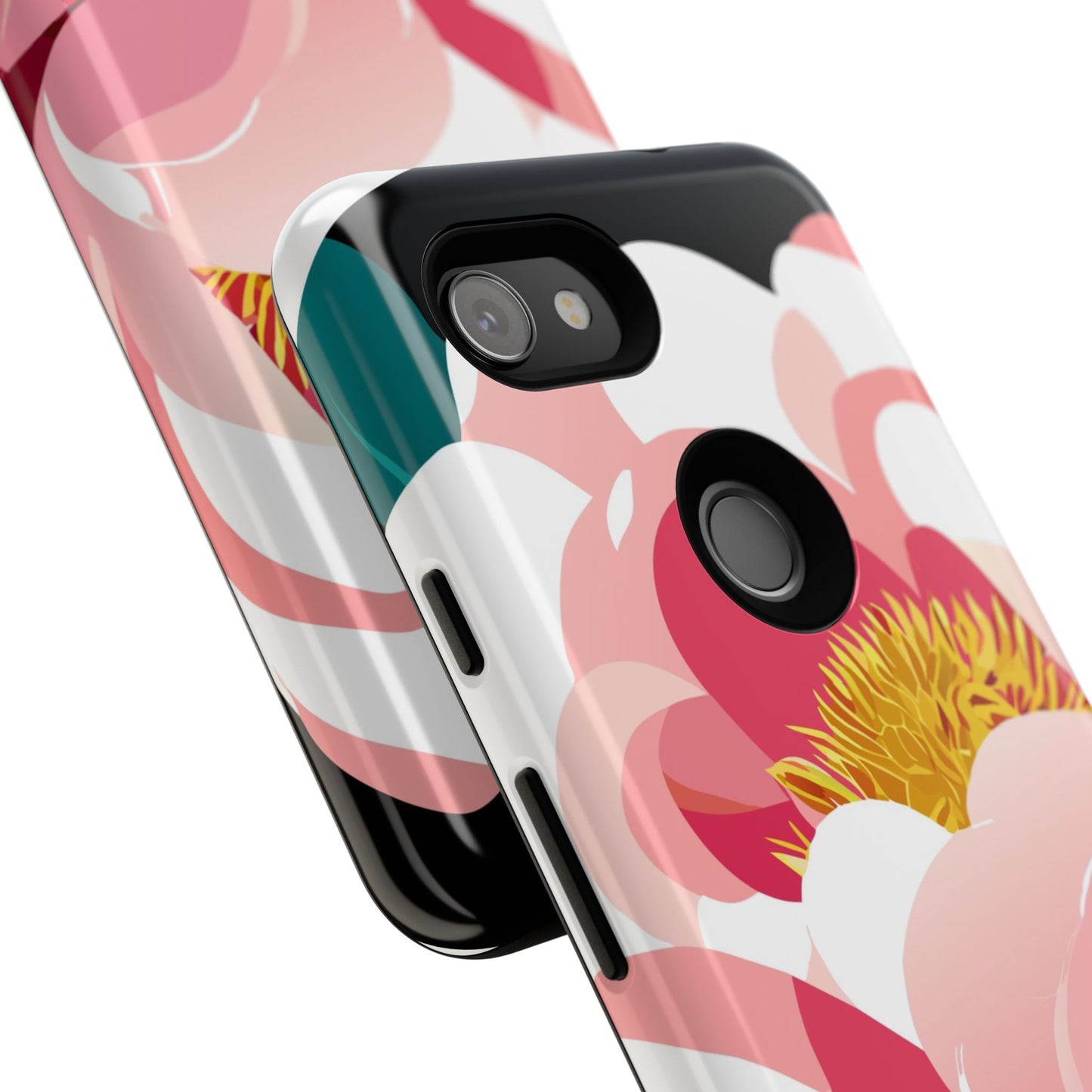 Phone Case - Modern Peony