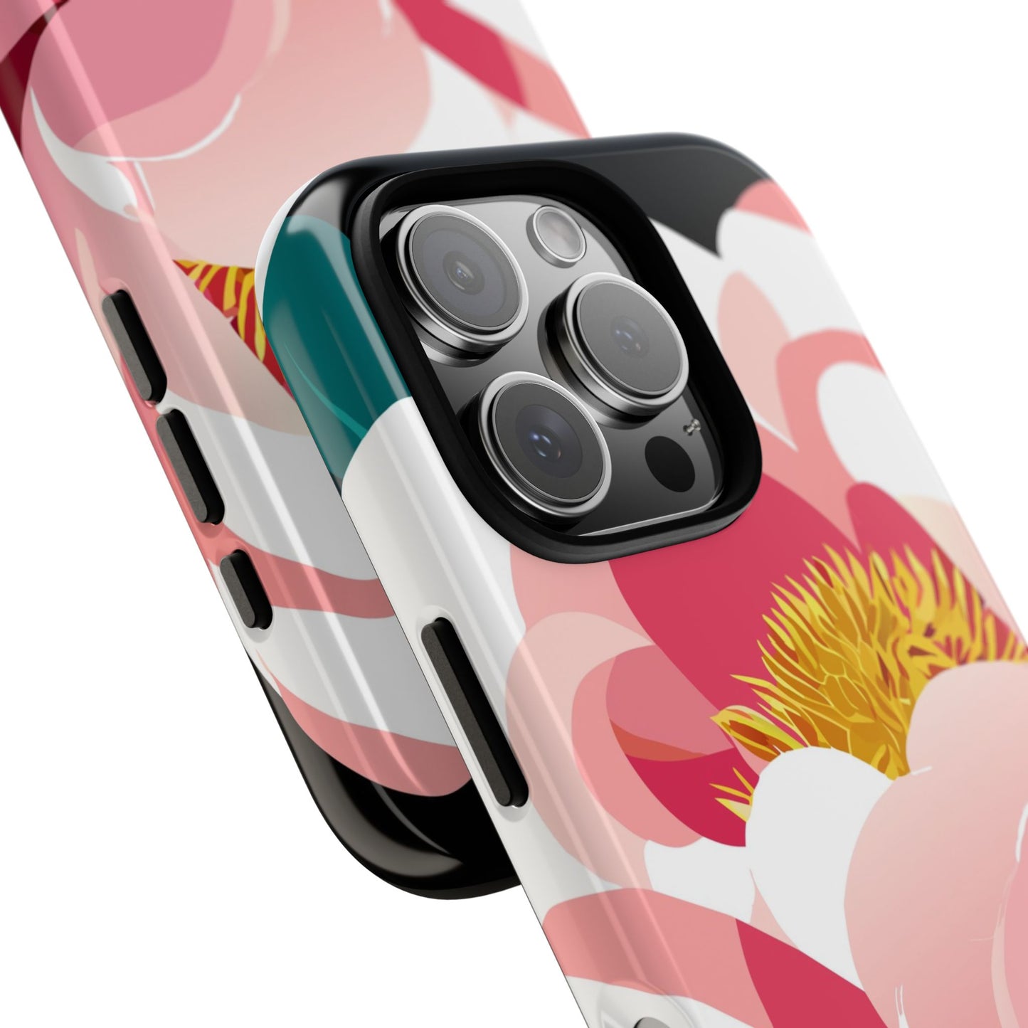 Phone Case - Modern Peony