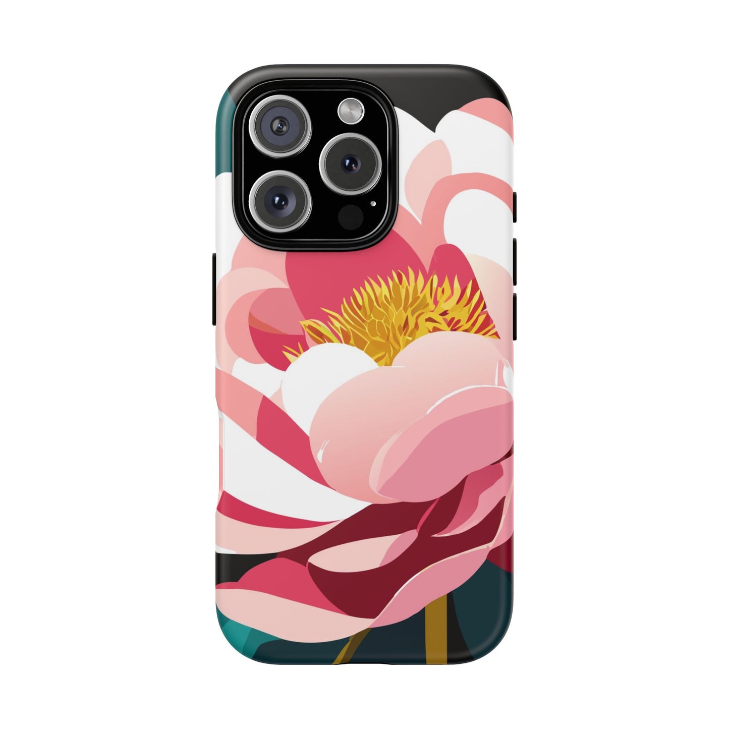 Phone Case - Modern Peony