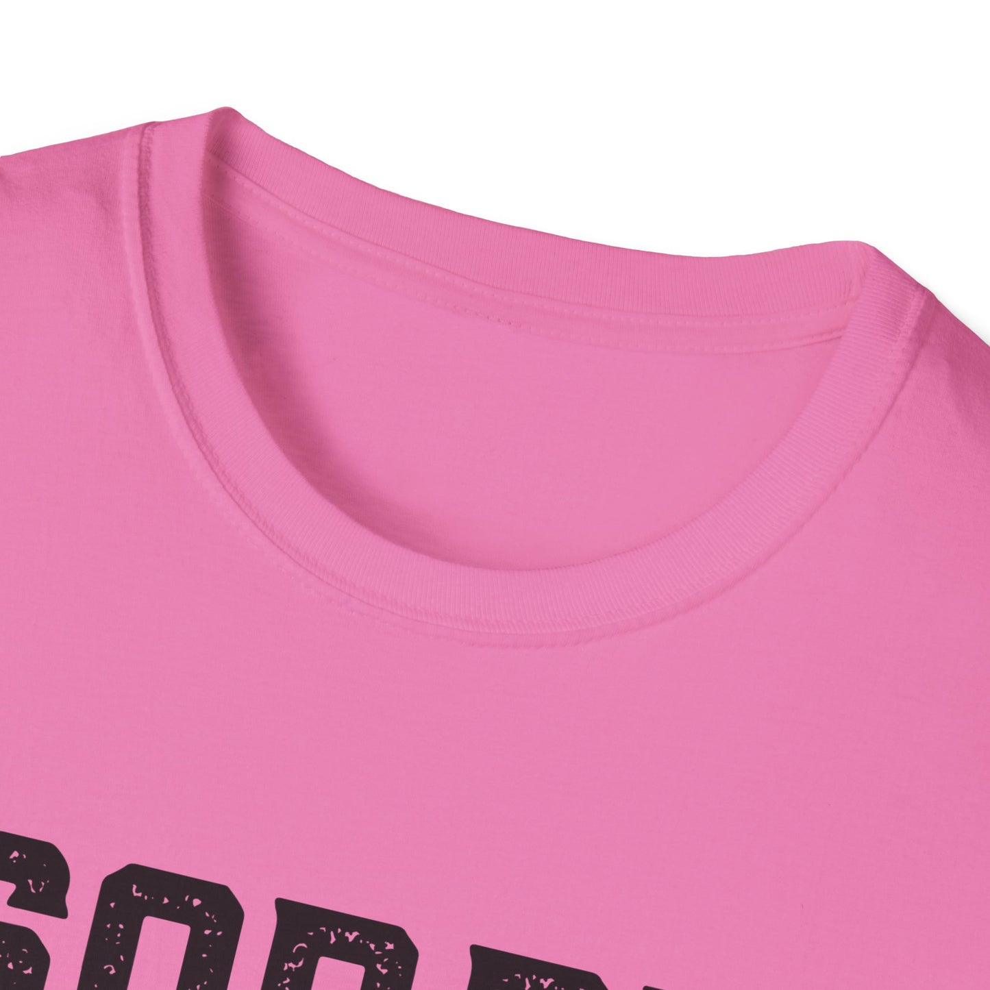 Football Sorry Can't Football T-Shirt