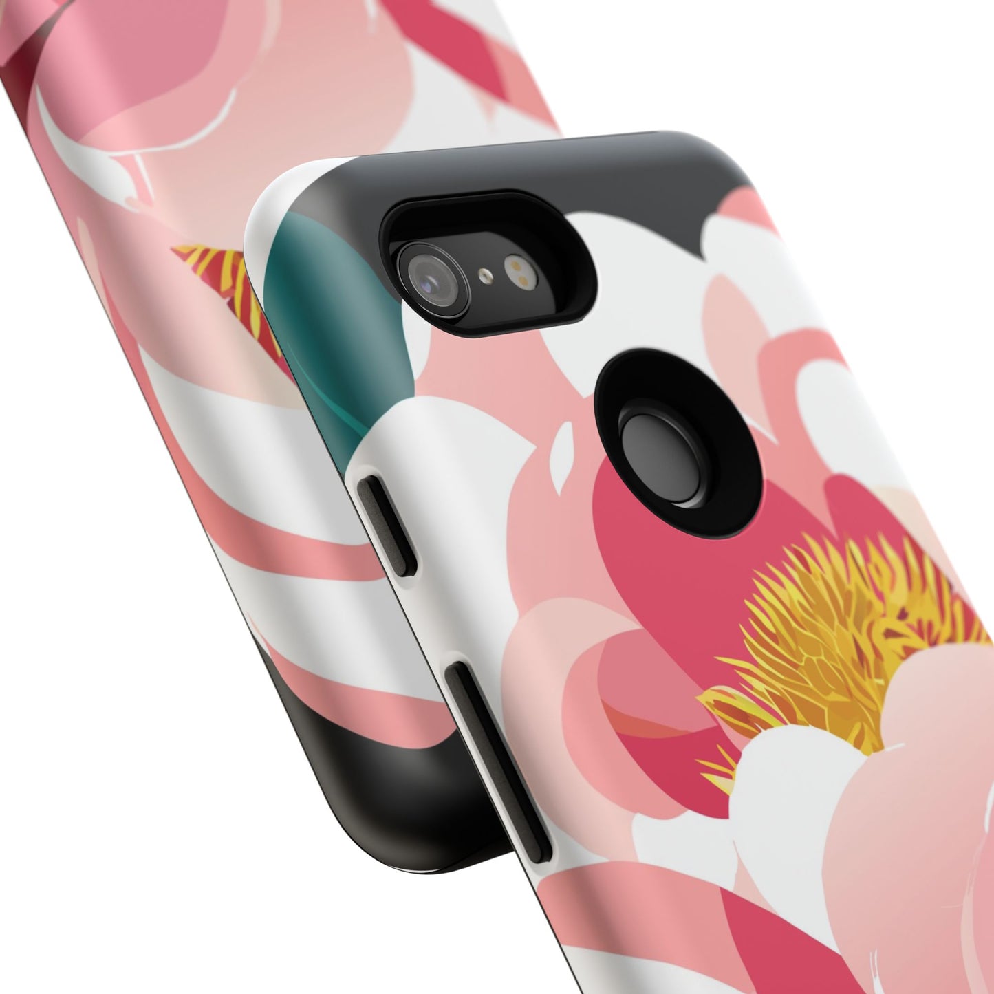 Phone Case - Modern Peony