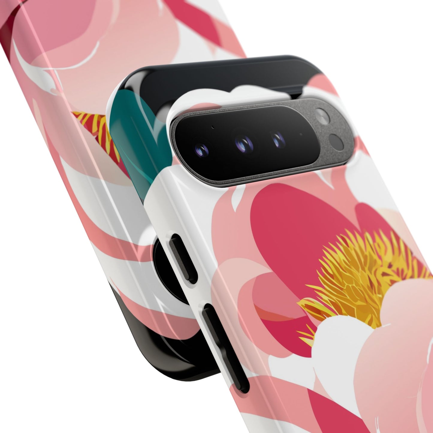 Phone Case - Modern Peony