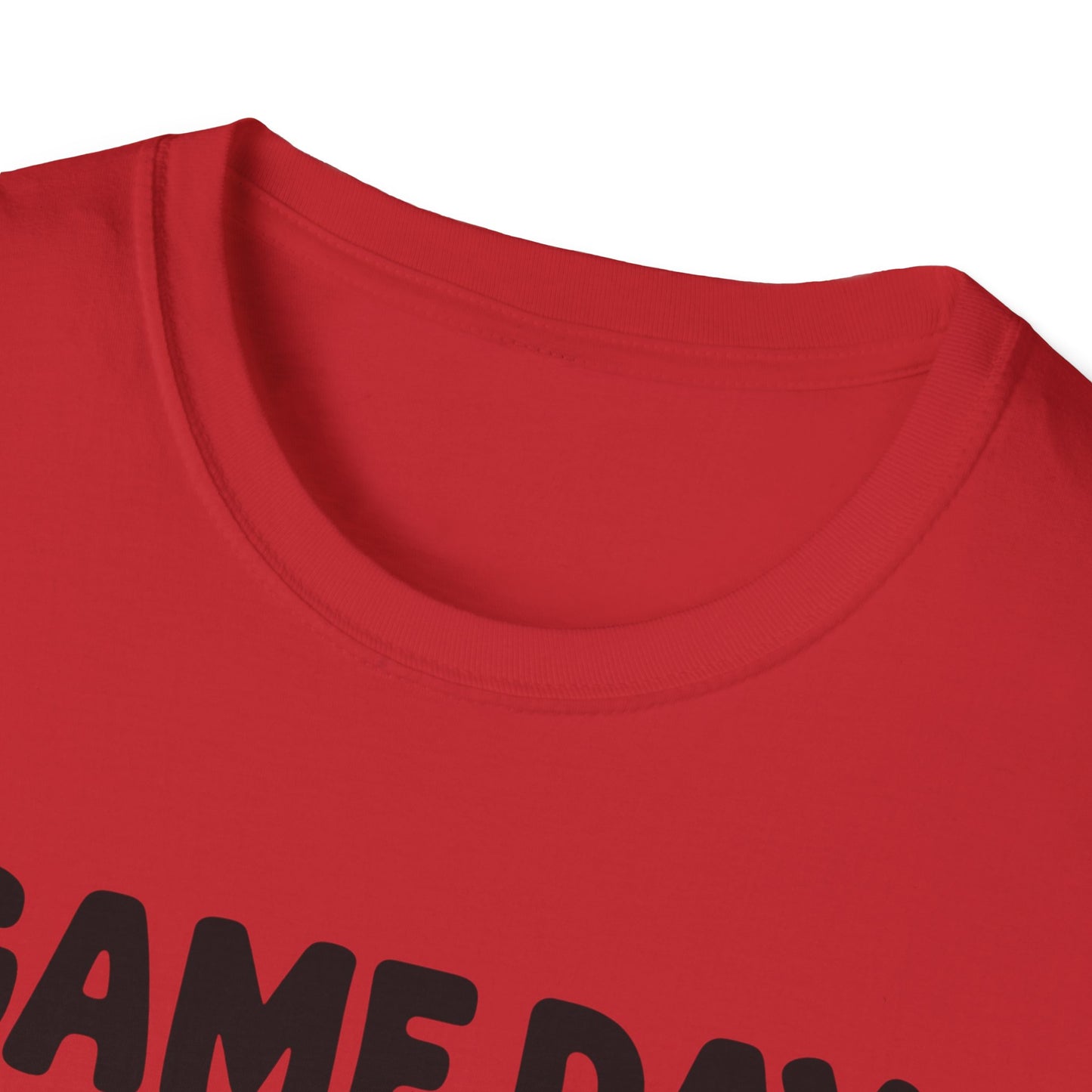 Football Game Day Unisex T-Shirt