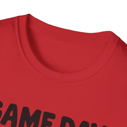 Football Game Day Unisex T-Shirt